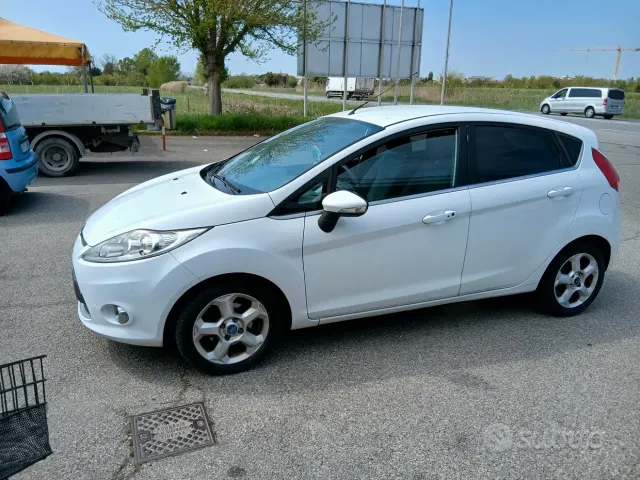 Ford Fiesta 6ª serie