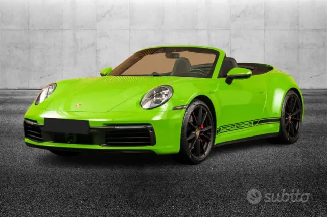 Porsche 911 (992)