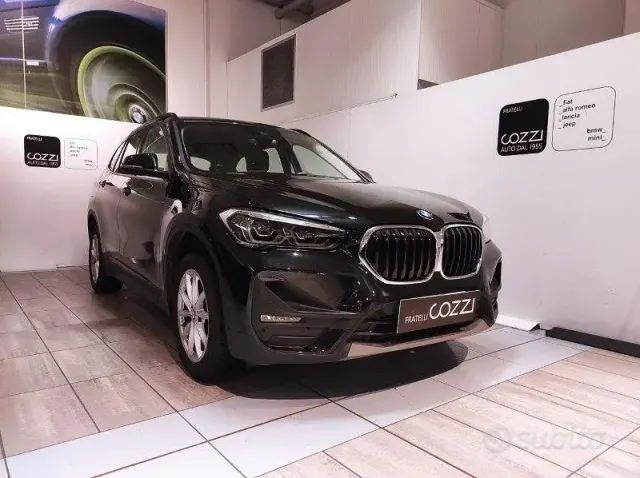 BMW X1 (F48)