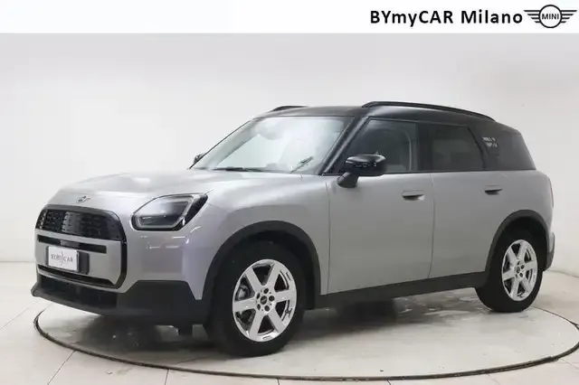 MINI Cooper D Countryman