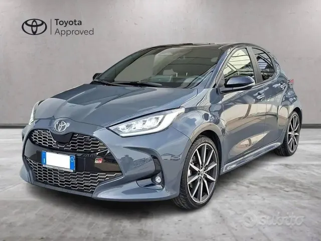 Toyota Yaris 4ª serie