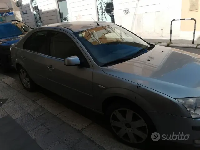 Ford Mondeo 3ª serie