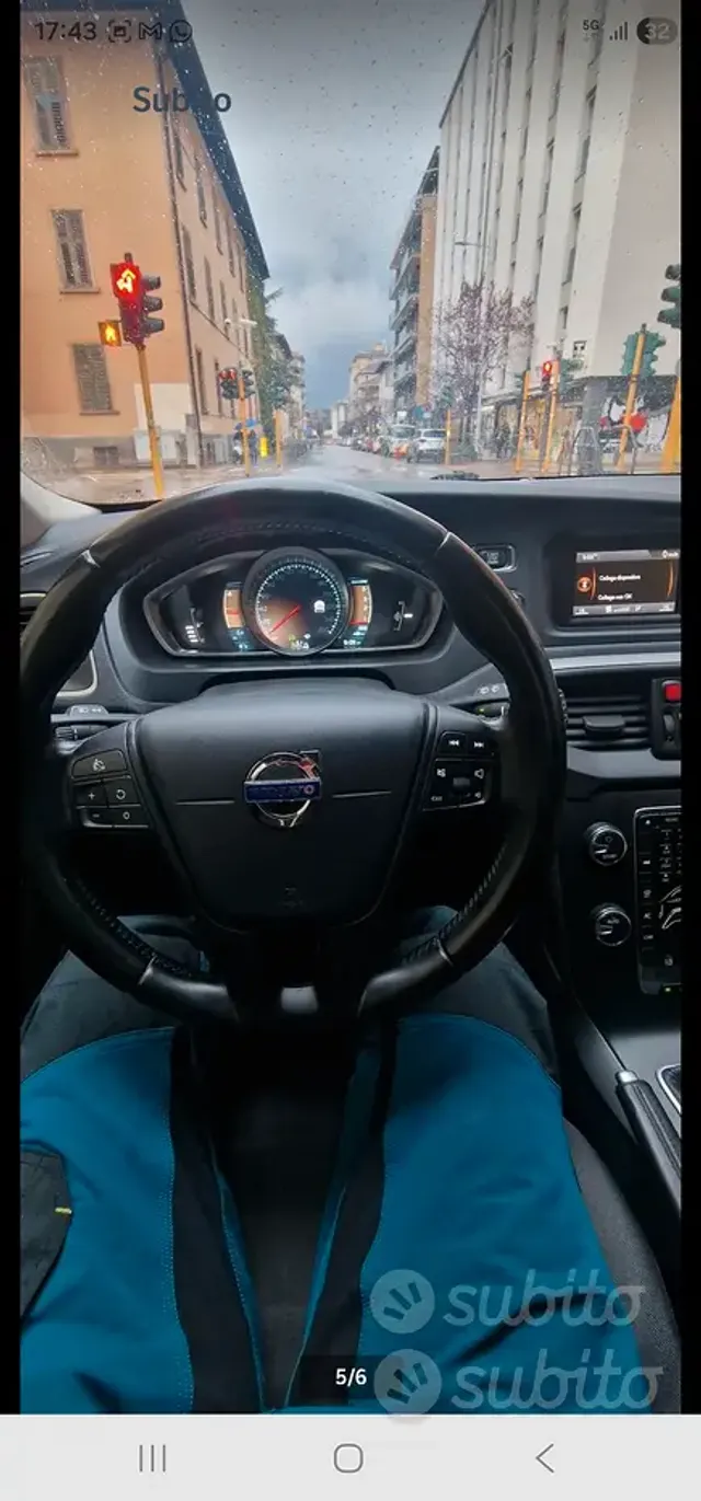 Volvo V40 (2012-2020)