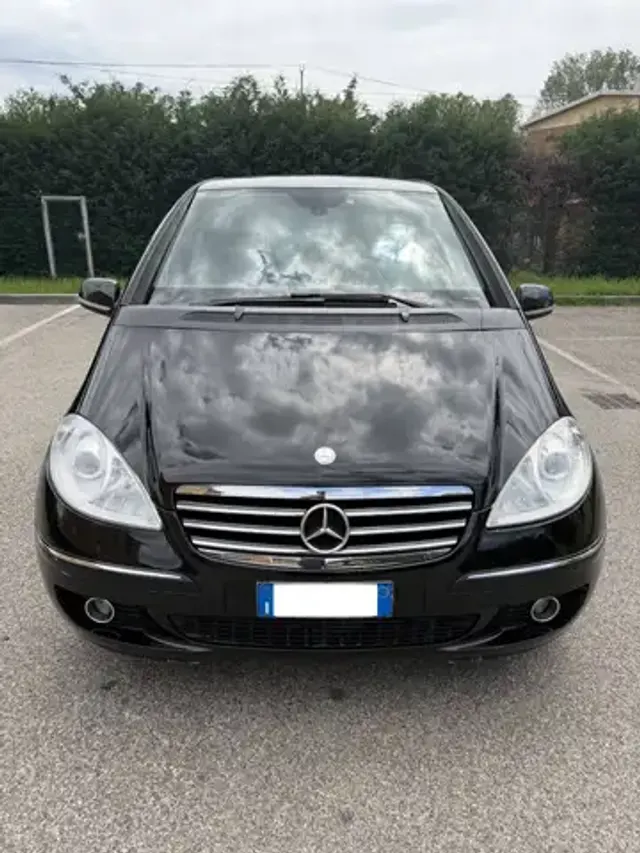 Mercedes-Benz A 160