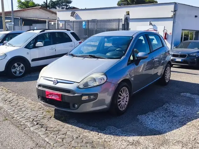 Fiat Punto Evo