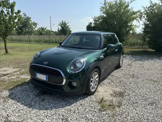 MINI One D