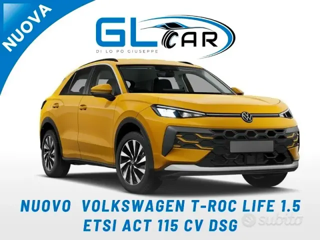 Volkswagen T-Roc 1ª serie