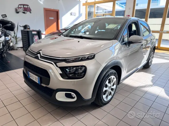 Citroen C3 3ª serie