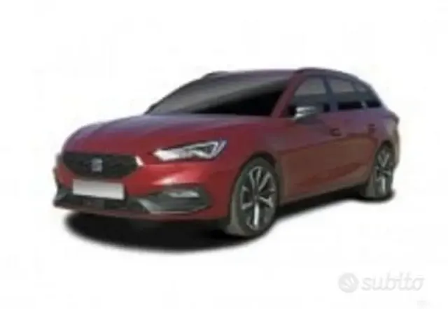 Seat Leon 4ª serie