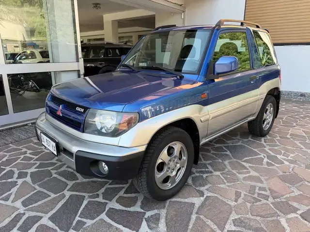 Mitsubishi Pajero Pinin