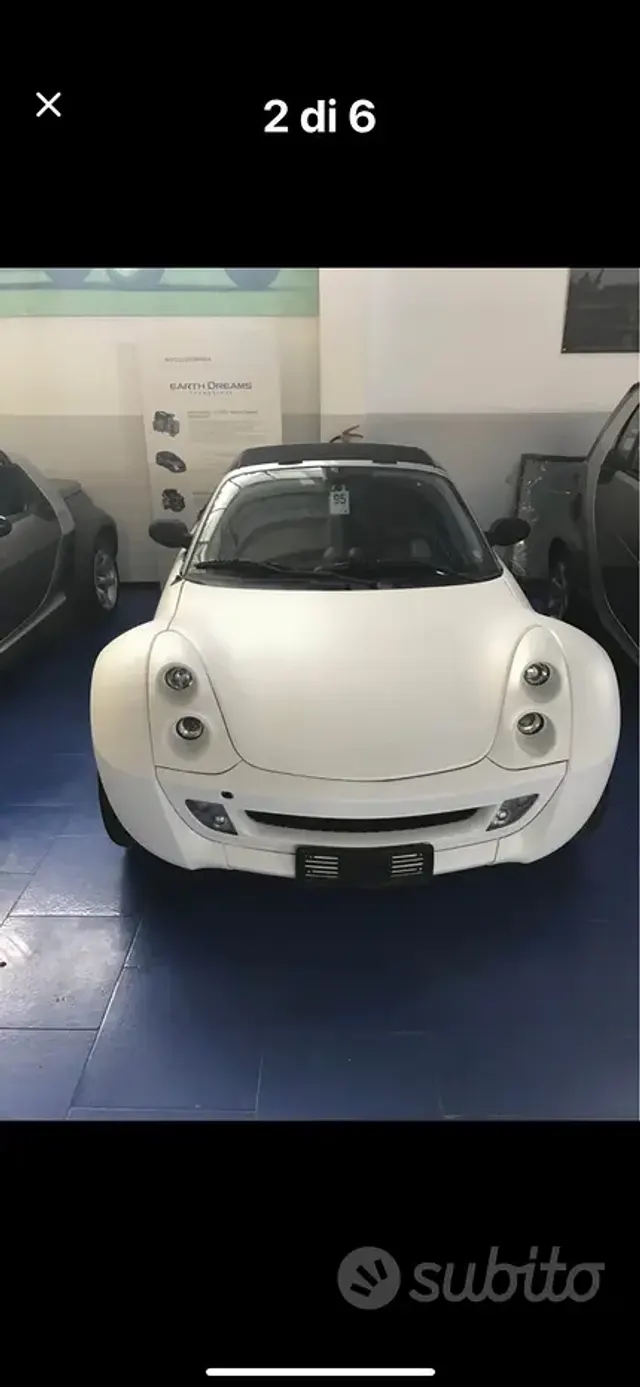 smart Roadster