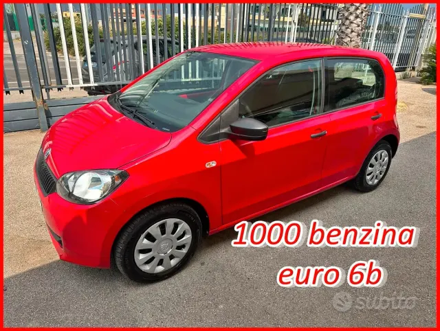 Skoda Citigo