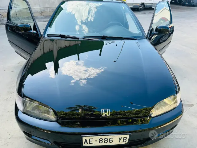 Honda Civic 3ª-4ª-5ª ser.