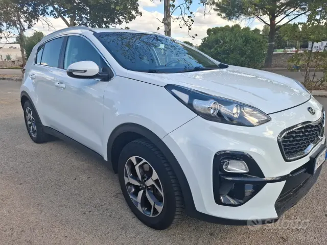 Kia Sportage 4ª serie