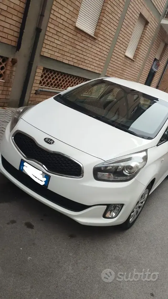 Kia Carens 3ª serie