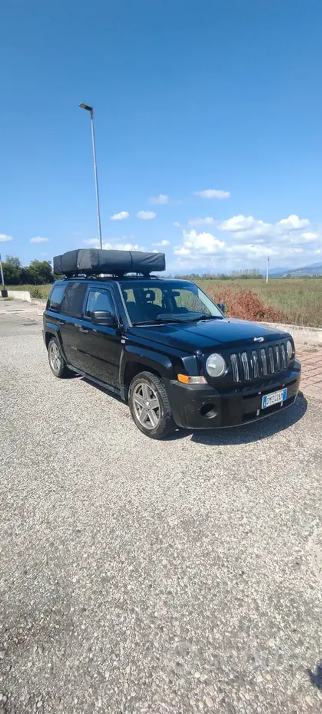 Jeep Patriot