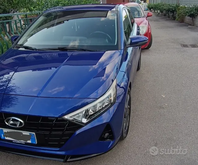 Hyundai i20