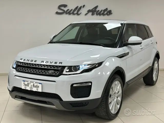 Land Rover RR Evoque 1ª serie