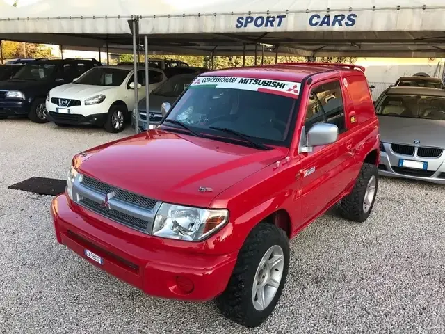 Mitsubishi Pajero Pinin