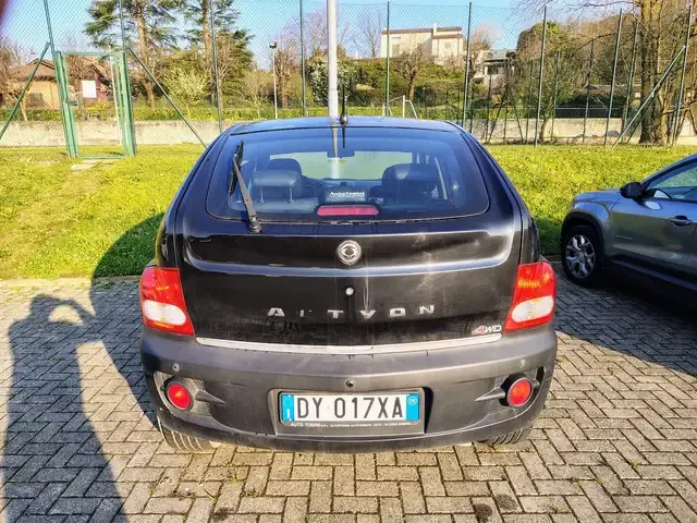 SsangYong Actyon
