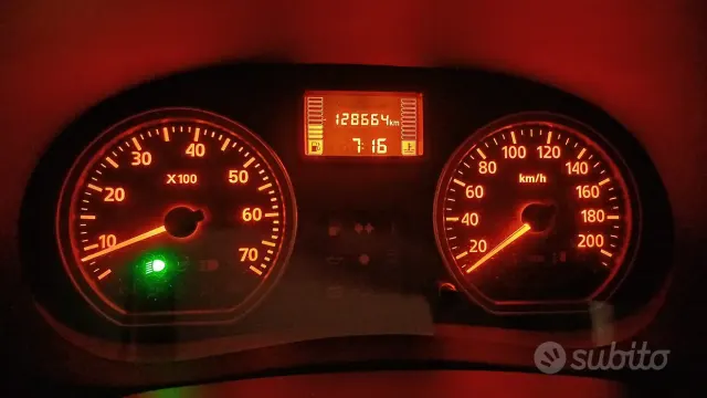 Dacia Sandero 1ª serie
