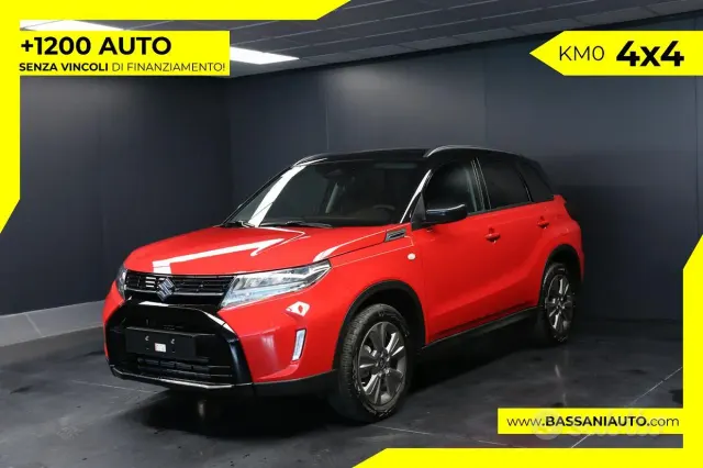 Suzuki Vitara (2015)