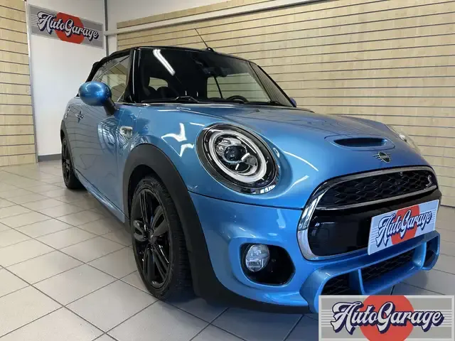 MINI Cooper S Cabrio