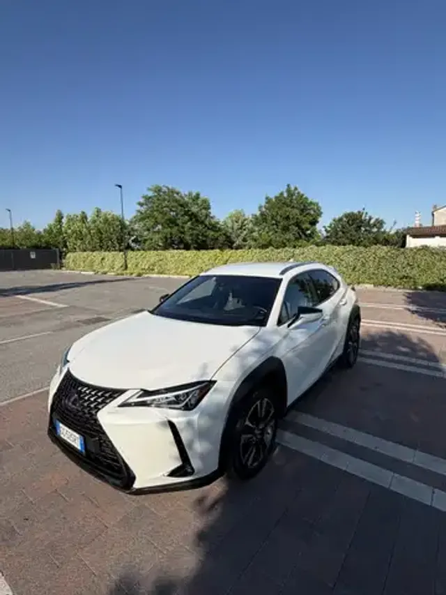 Lexus UX 250h