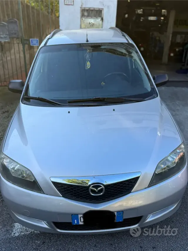 Mazda Mazda2 1ª serie