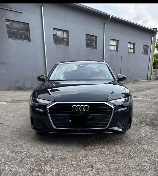 Audi A6 5ª serie