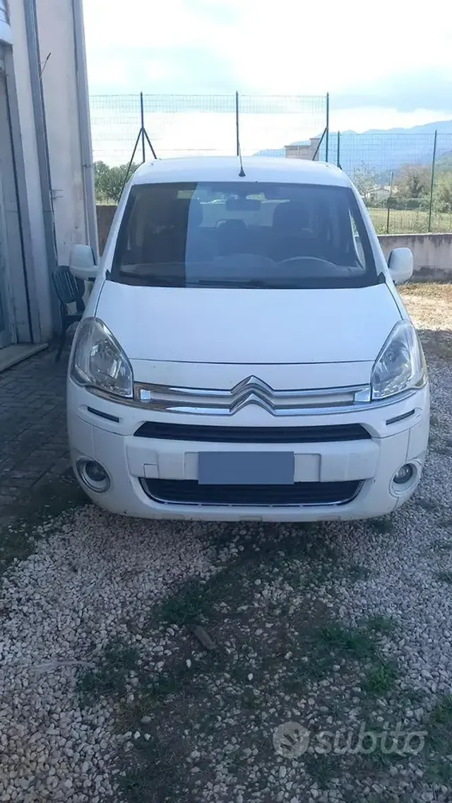 Citroen Berlingo 2ª serie