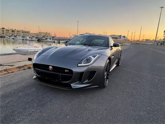 Jaguar F-Type