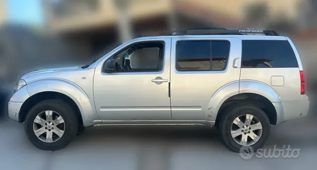 Nissan Pathfinder