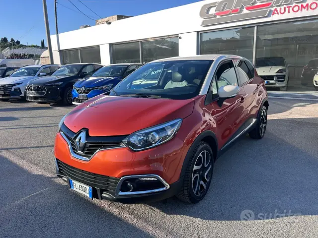 Renault Captur 1ª serie
