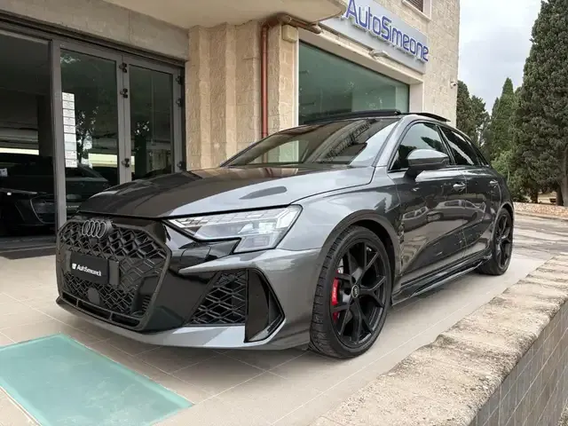 Audi RS3