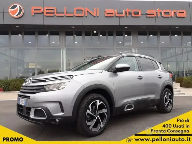 Citroen C5 Aircross 1ª s.