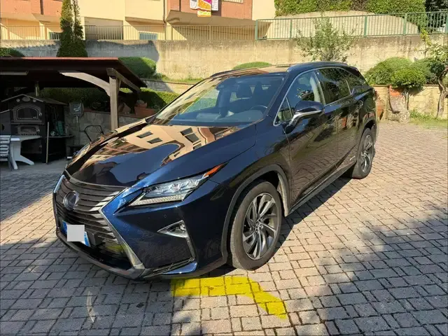 Lexus RX 450h