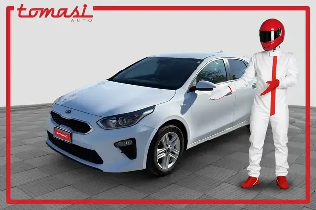 Kia Ceed / cee'd