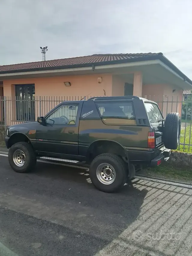 Opel Frontera