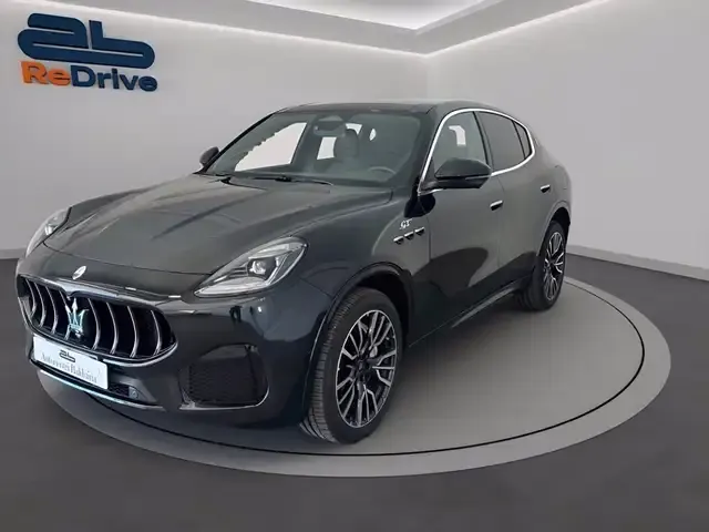Maserati Grecale