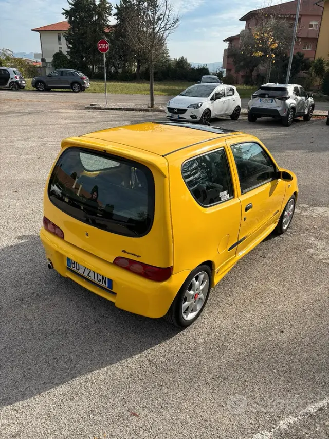 Fiat Seicento