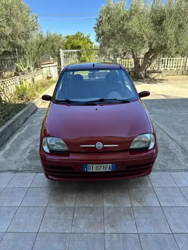 Fiat 600