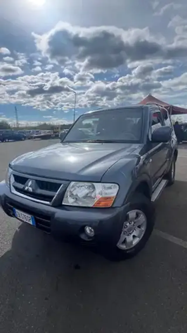Mitsubishi Pajero