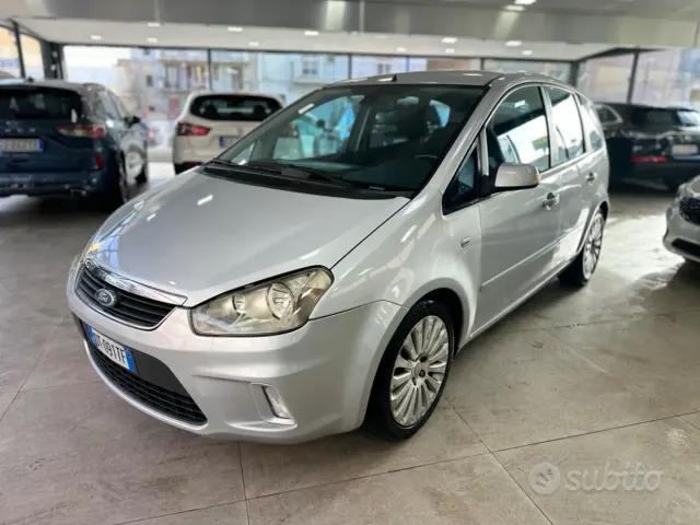 Ford Focus 2/Focus C-Max