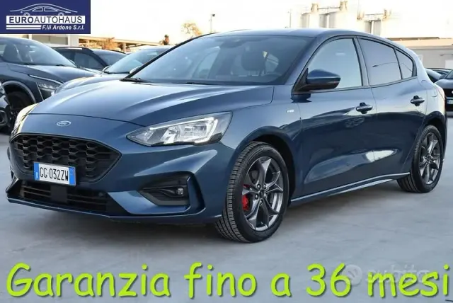 Ford Focus 4ª serie