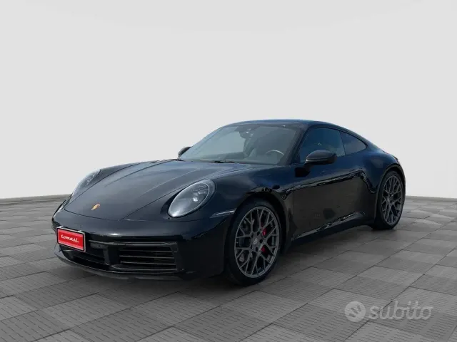 Porsche 911 (992)