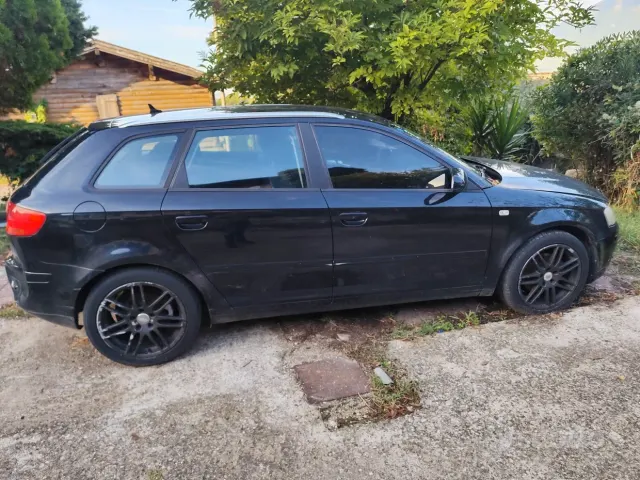 Audi A3 2ª serie