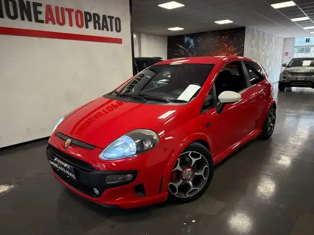 Abarth Punto EVO