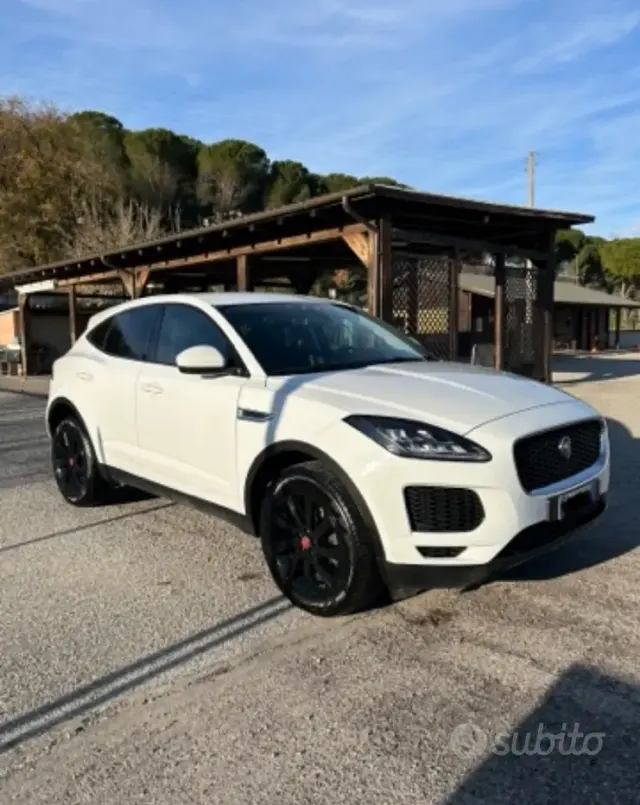Jaguar E-Pace (X540)