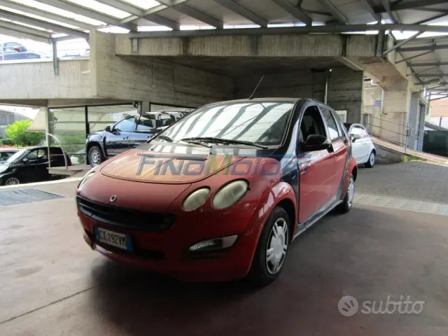 smart forfour 1ª serie